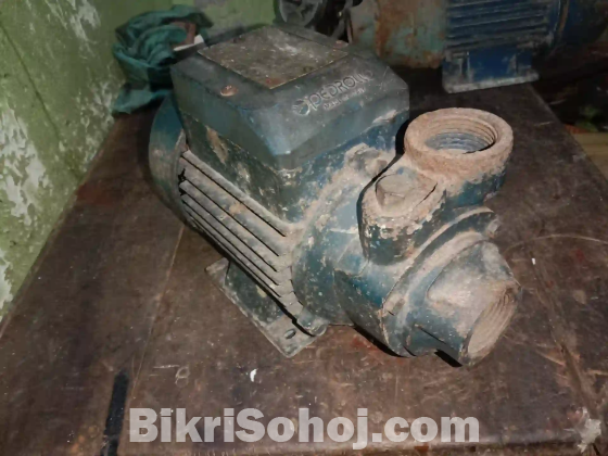পানির মটর